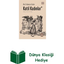 Sel Yayıncılık Katil Kadınlar + Dünya Klasiği