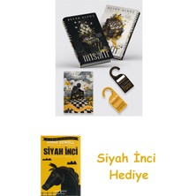 İndigo Kitap Misafir (Ciltli) + Siyah Inci