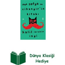 Timaş Yayınları 1868 Sofya ve Cihangir'in Kitabı + Dünya Klasiği
