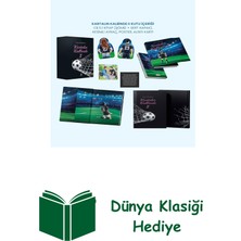 Ren Kitap Kartalın Kalbinde 2 (Ciltli - Kutulu) + Dünya Klasiği
