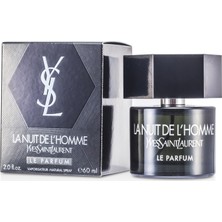 Dora Shopping Yves Saint Nuit L'homme Parfum Edp 60 ml