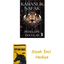Dex Kitap Karanlık Şafak + Siyah Inci