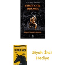Ren Kitap Sherlock Holmes Gölge Koleksiyonu (Ciltli) + Siyah Inci