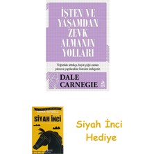 Ren Kitap Işten ve Yaşamdan Zevk Almanın Yolları + Siyah Inci