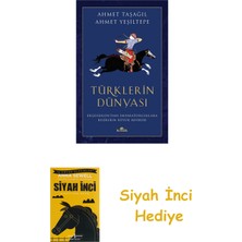 Kronik Kitap Türklerin Dünyası + Siyah Inci
