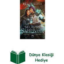 Yabancı Yayınları Seçilmiş Şampiyon - Girdap Günlükleri Ikinci Kitap + Dünya Klasiği