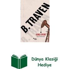 Sel Yayıncılık Kanlı Oyun + Dünya Klasiği