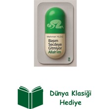 Timaş Yayınları Başım Secdeye Gitmiyor Allah’ım + Dünya Klasiği