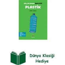 Tübitak Yayınları Kim, Ne Zaman Icat Etti? Plastik + Dünya Klasiği