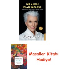 Destek Yayınları Bir Kadın Plan Yaparsa (Ciltli) + Masallar