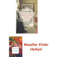 Destek Yayınları Twenty Four House In The Life Of A Woman + Masallar