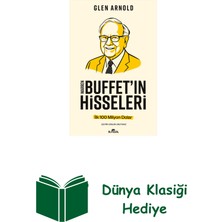 Kronik Kitap Warren Buffett’ın Hisseleri + Dünya Klasiği