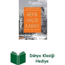 İnkılap Kitabevi Üç Nesil Üç Hayat + Dünya Klasiği