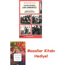 İnkılap Kitabevi Atatürk’ün Mirası Laik Cumhuriyet + Masallar