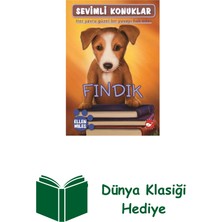 Beyaz Balina Yayınları Sevimli Konuklar 5 - Fındık + Dünya Klasiği