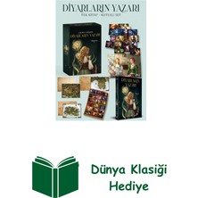 İndigo Kitap Diyarların Yazarı - Wisteria 4 (Li Kutu - Ciltli) + Dünya Klasiği