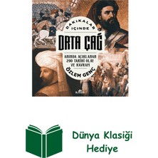 Kronik Kitap Dakikalar Içinde Orta Çağ + Dünya Klasiği