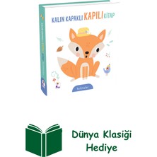 İndigo Kitap Kalın Kapaklı Kapılı Kitap - Kelimeler (Ciltli) + Dünya Klasiği