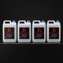 İmperiums Imperıums Premium Bioethanol Şömine Yakıtı 20 Litre (4 x 5 Litre) – Kokusuz