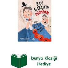 Kronik Kitap Bay Gaba’nın Düğmeleri Veya Zuzubi Zuuu! + Dünya Klasiği