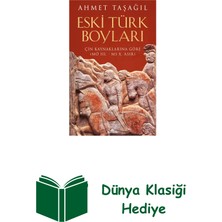 Kronik Kitap Eski Türk Boyları + Dünya Klasiği