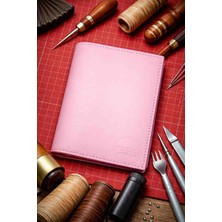 Vintage Leather Craft Araç Ruhsat Kılıfı