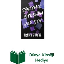 Ren Kitap Söylemek Istediğim Her Şey + Dünya Klasiği