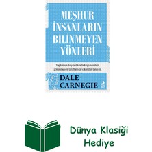 Ren Kitap Meşhur Insanların Bilinmeyen Yönleri + Dünya Klasiği