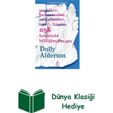 Ren Kitap Aşk Hakkında Bildiğim Her Şey + Dünya Klasiği