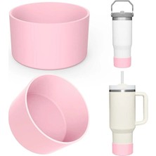 Stanley Quencher - Iceflow - Lumin - Yeni Nesil Pipetli Termos Aksesuarı Kalın Silikon Taban Koruyucusu