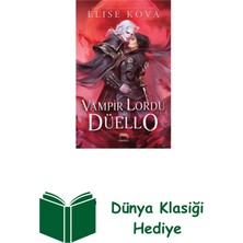 Yabancı Yayınları Vampir Lordu ile Düello + Dünya Klasiği
