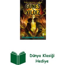 Dex Kitap Percy Jackson Evreninden Güneş ve Yıldız + Dünya Klasiği