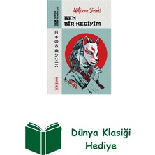 Ren Kitap Ben Bir Kediyim + Dünya Klasiği