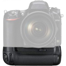 Dora Shopping Meike Nikon D750 Için -D750 Battery Grip, MB-D16