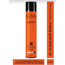 Morfose Ac Class  Saç Spreyi Ultra Strong No:5 400ML