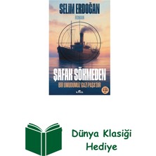 Kronik Kitap Şafak Sökmeden + Dünya Klasiği