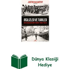 Kronik Kitap Ingilizler ve Türkler + Dünya Klasiği