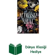 Ren Kitap Acımasız Kral + Dünya Klasiği