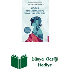 Destek Yayınları Çocuk Hastalıkları ve Duygusal Sebepleri + Dünya Klasiği