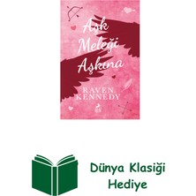 Ren Kitap Aşk Meleği Aşkına + Dünya Klasiği