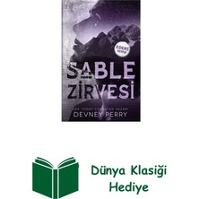 Ren Kitap Sable Zirvesi + Dünya Klasiği