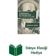 Kronik Kitap Finansal Efsaneler ve Gerçekler + Dünya Klasiği