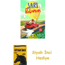 Timaş Çocuk Sarı Balonun Yolculuğu + Siyah Inci