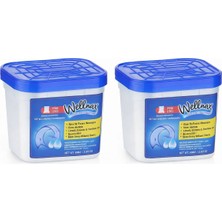 Wellnax Breeze Refresh Nem Alıcı ve Rutubet Giderici 200 gr x 2 Adet