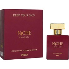 Dora Shopping Nıche Keep Your Sıgn Unısex 100 ml Extraıt Perfume