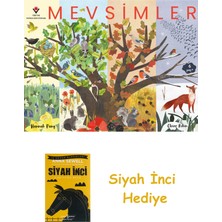 Tübitak Yayınları Mevsimler + Siyah Inci