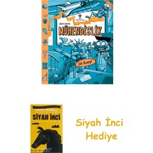 Tübitak Yayınları Şaşırtıcı Gerçekler - Mühendislik + Siyah Inci