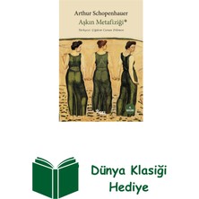 Sel Yayıncılık Aşkın Metafiziği + Dünya Klasiği