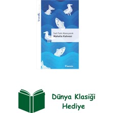 İnkılap Kitabevi Mahalle Kahvesi - Livaneli Kitaplığı + Dünya Klasiği
