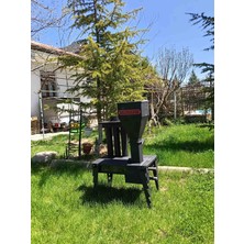 Mussam Pellet Sobası